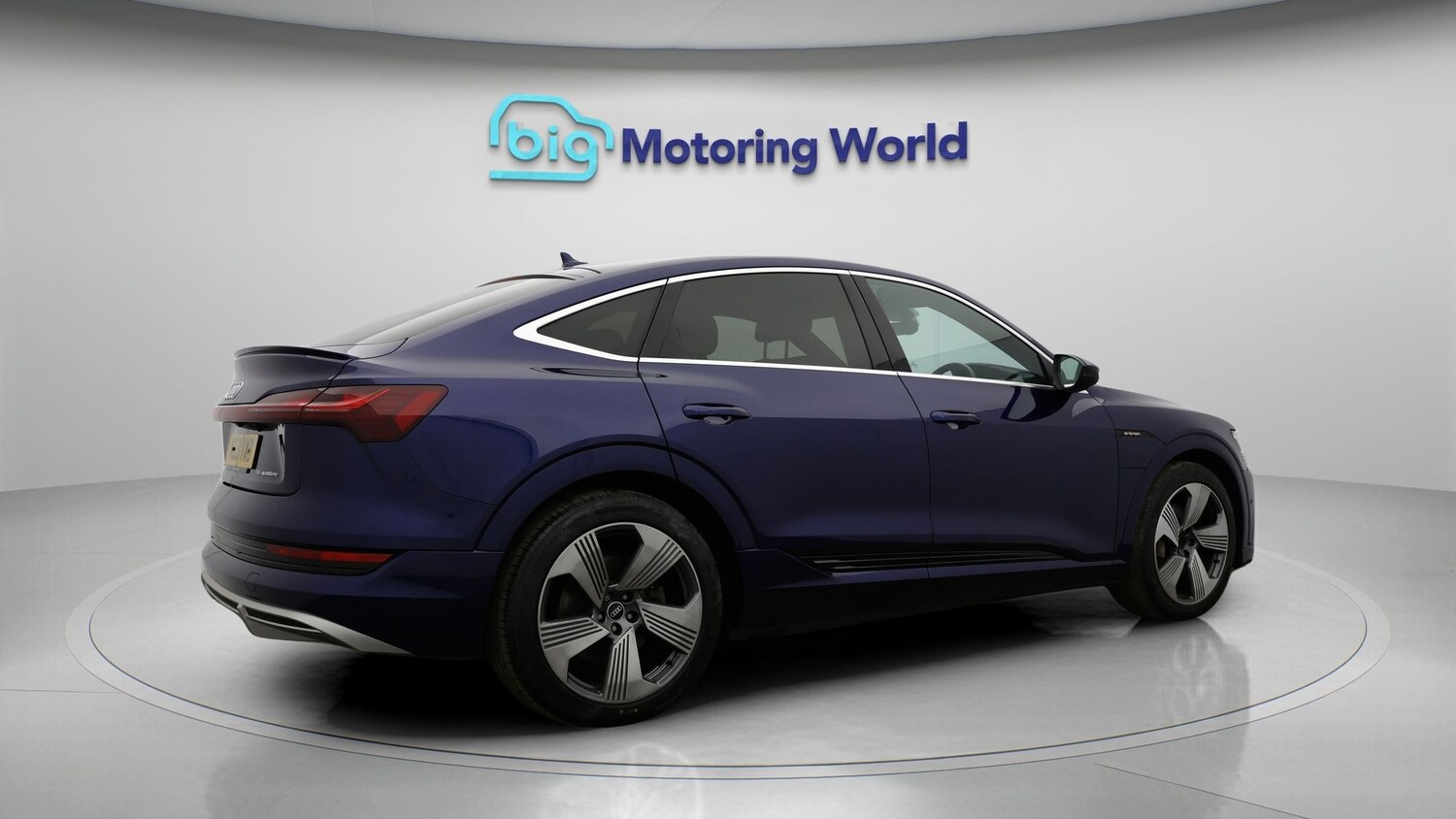 Used Audi e-tron 2021 for sale - 77538713: Photo 7