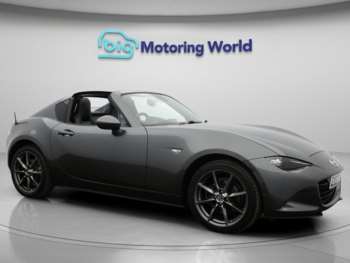 2017 (67) - 2.0 SKYACTIV-G Sport Nav Convertible 2dr Petrol Manual Euro 6 (160 ps)