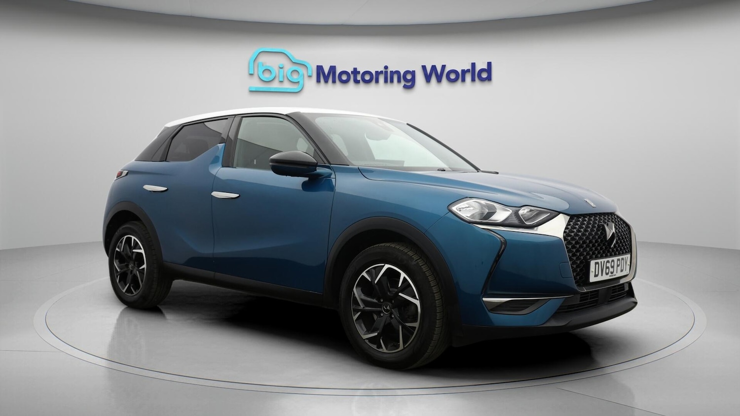 Used DS Automobiles DS 3 Crossback 2019 for sale - 76597497: Photo 2