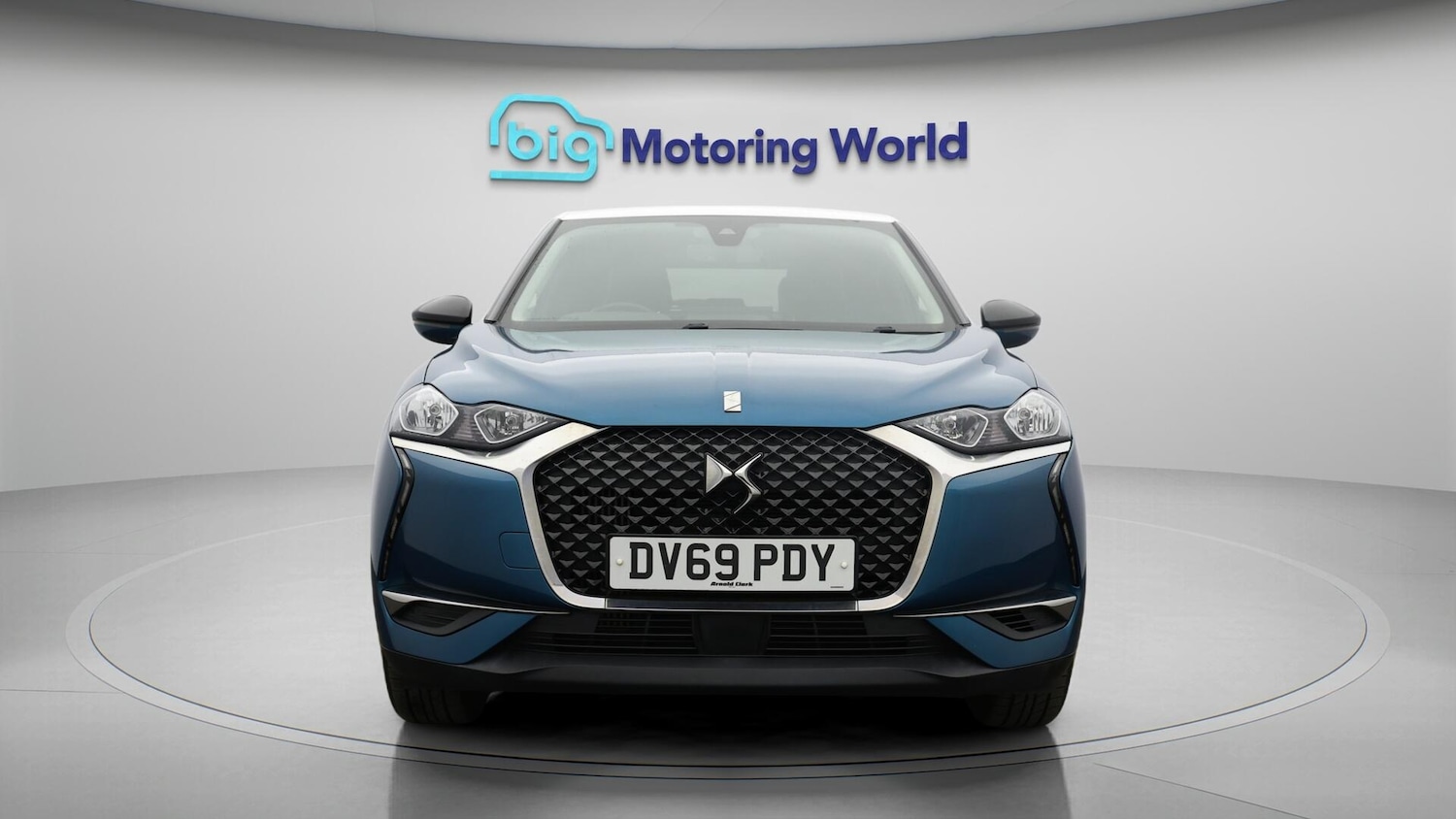 Used DS Automobiles DS 3 Crossback 2019 for sale - 76597497: Photo 3