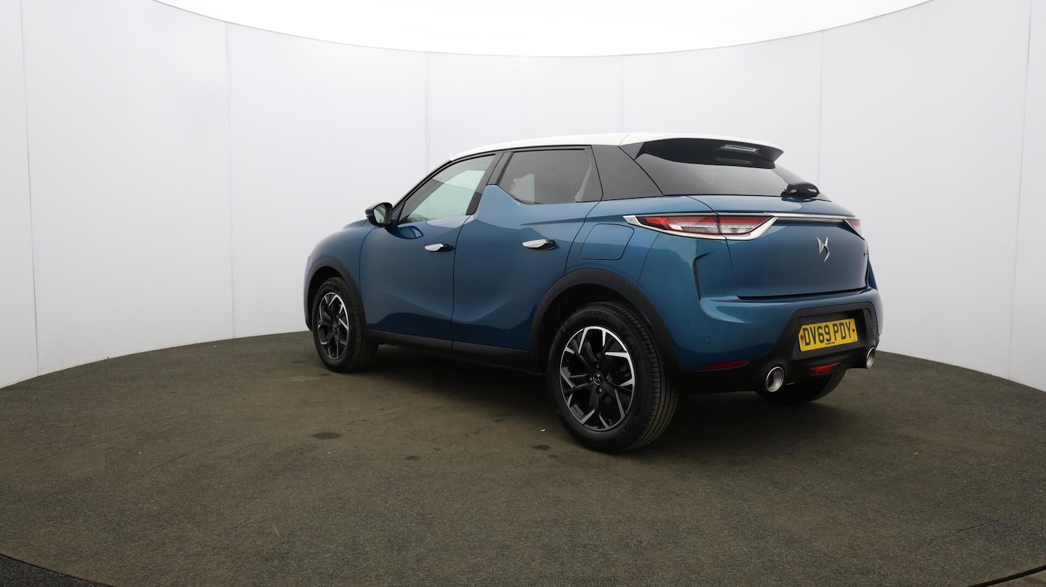 Used DS Automobiles DS 3 Crossback 2019 for sale - 76597497: Photo 56