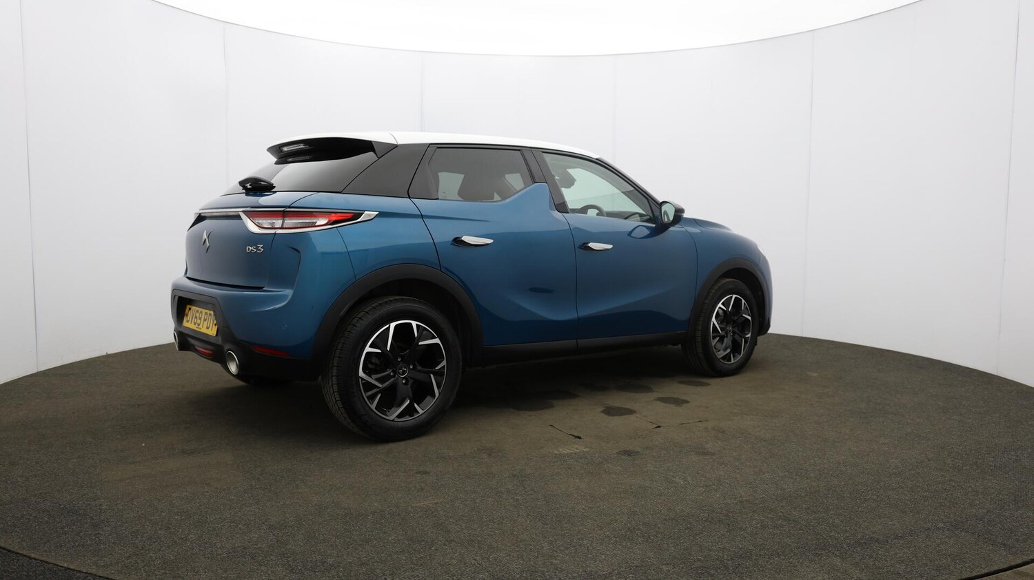 Used DS Automobiles DS 3 Crossback 2019 for sale - 76597497: Photo 59