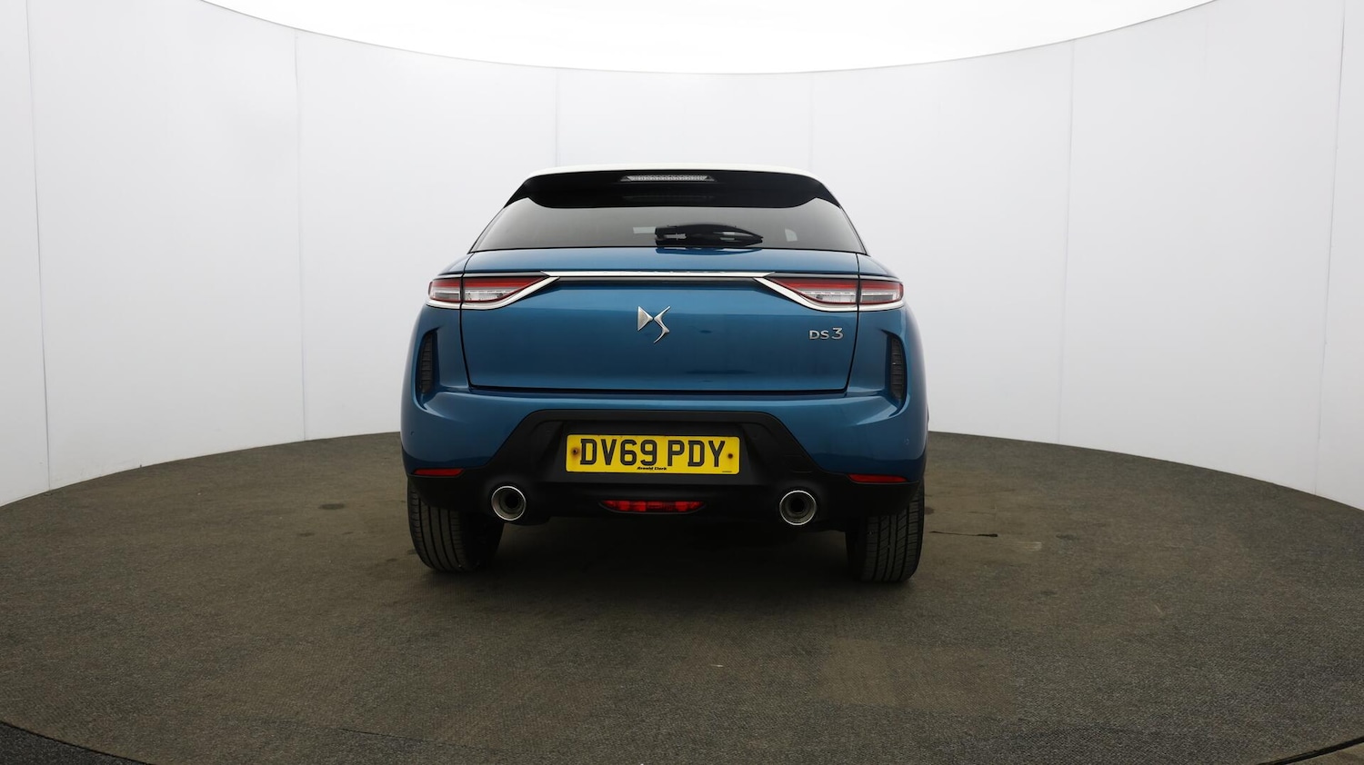 Used DS Automobiles DS 3 Crossback 2019 for sale - 76597497: Photo 64