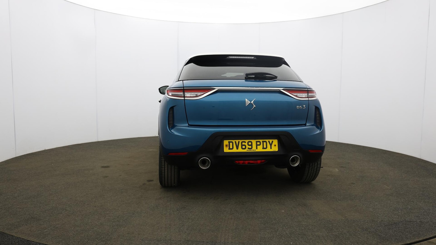 Used DS Automobiles DS 3 Crossback 2019 for sale - 76597497: Photo 65