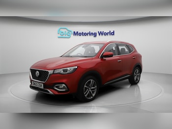 Used MG MG HS 2022 for sale - 75635695: Photo