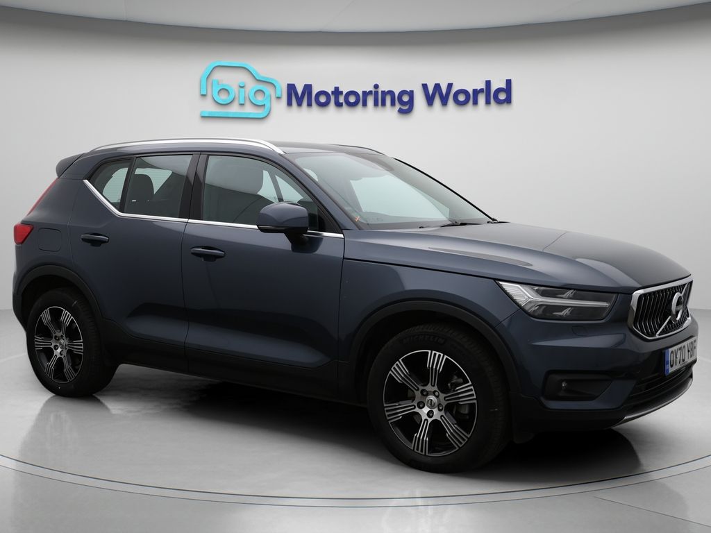 Used Volvo XC40 2020 for sale - 76811652: Photo 11