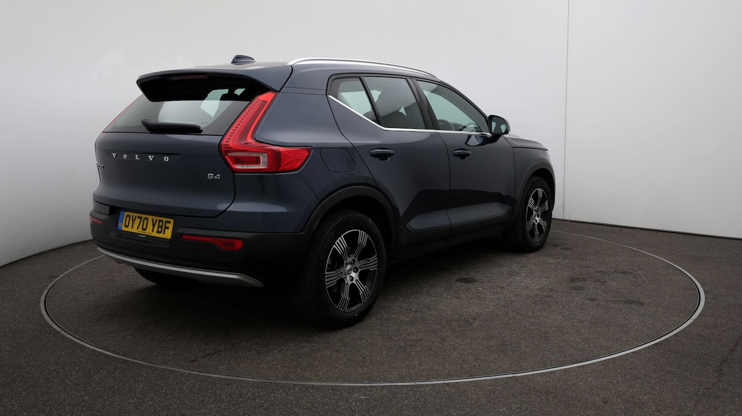 Used Volvo XC40 2020 for sale - 76811652: Photo 47