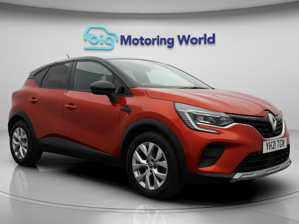 Used Renault Captur 2021 for sale - 76847272: Photo 18