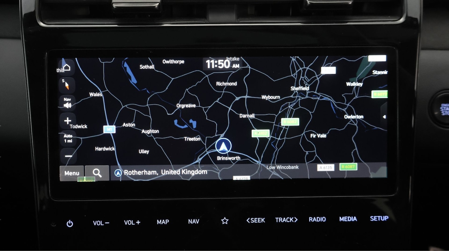 Used Hyundai TUCSON 2022 for sale - 78060455: Photo 11