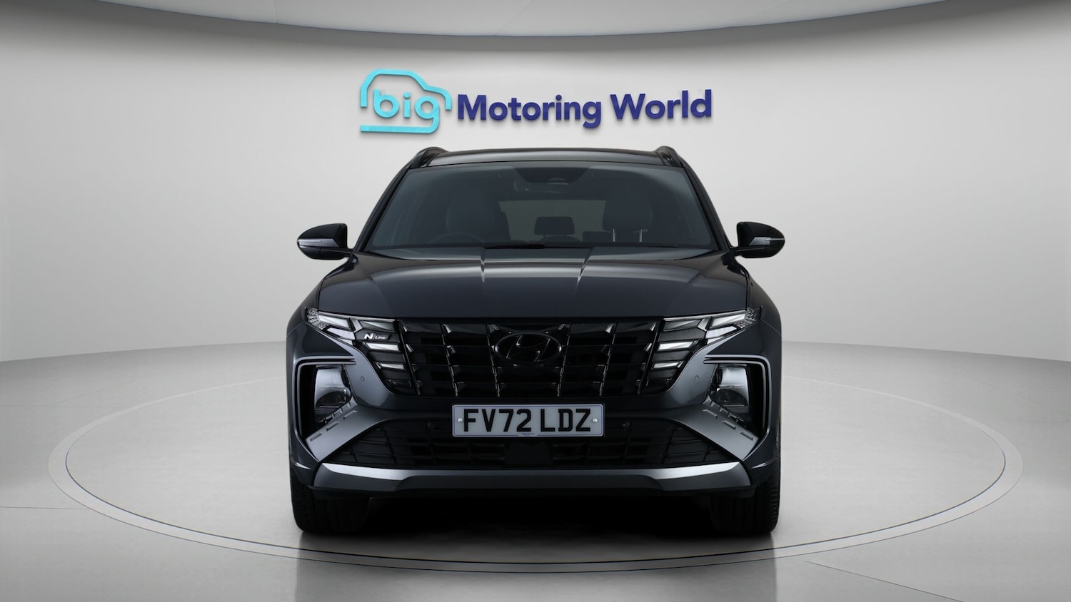 Used Hyundai TUCSON 2022 for sale - 78060455: Photo 2