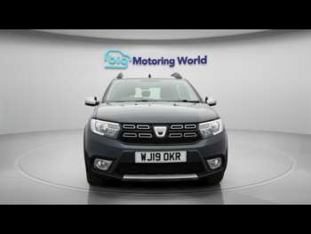 Used Dacia Sandero Stepway 2019 for sale - 74701272: Photo