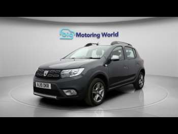 Used Dacia Sandero Stepway 2019 for sale - 74701272: Photo