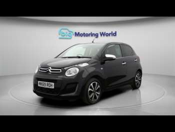 Used Citroen C1 2019 for sale - 74409554: Photo