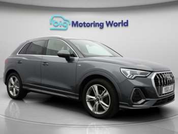 2021 (21) - 35 TFSI S Line 5dr S Tronic