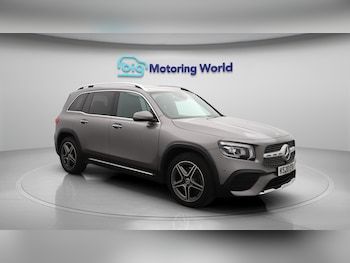 Used Mercedes-Benz GLB 2020 for sale - 76457076: Photo