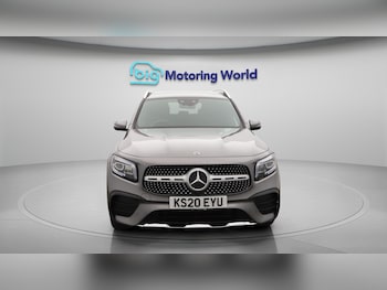Used Mercedes-Benz GLB 2020 for sale - 76457076: Photo