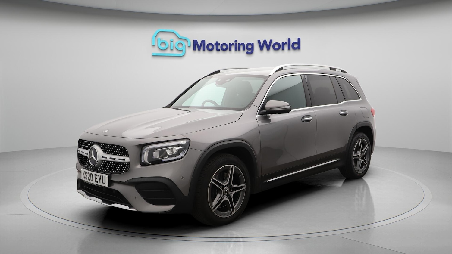 Used Mercedes-Benz GLB 2020 for sale - 76457076: Photo 4