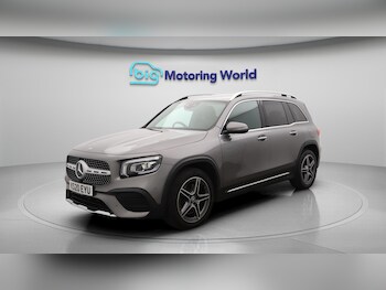 Used Mercedes-Benz GLB 2020 for sale - 76457076: Photo
