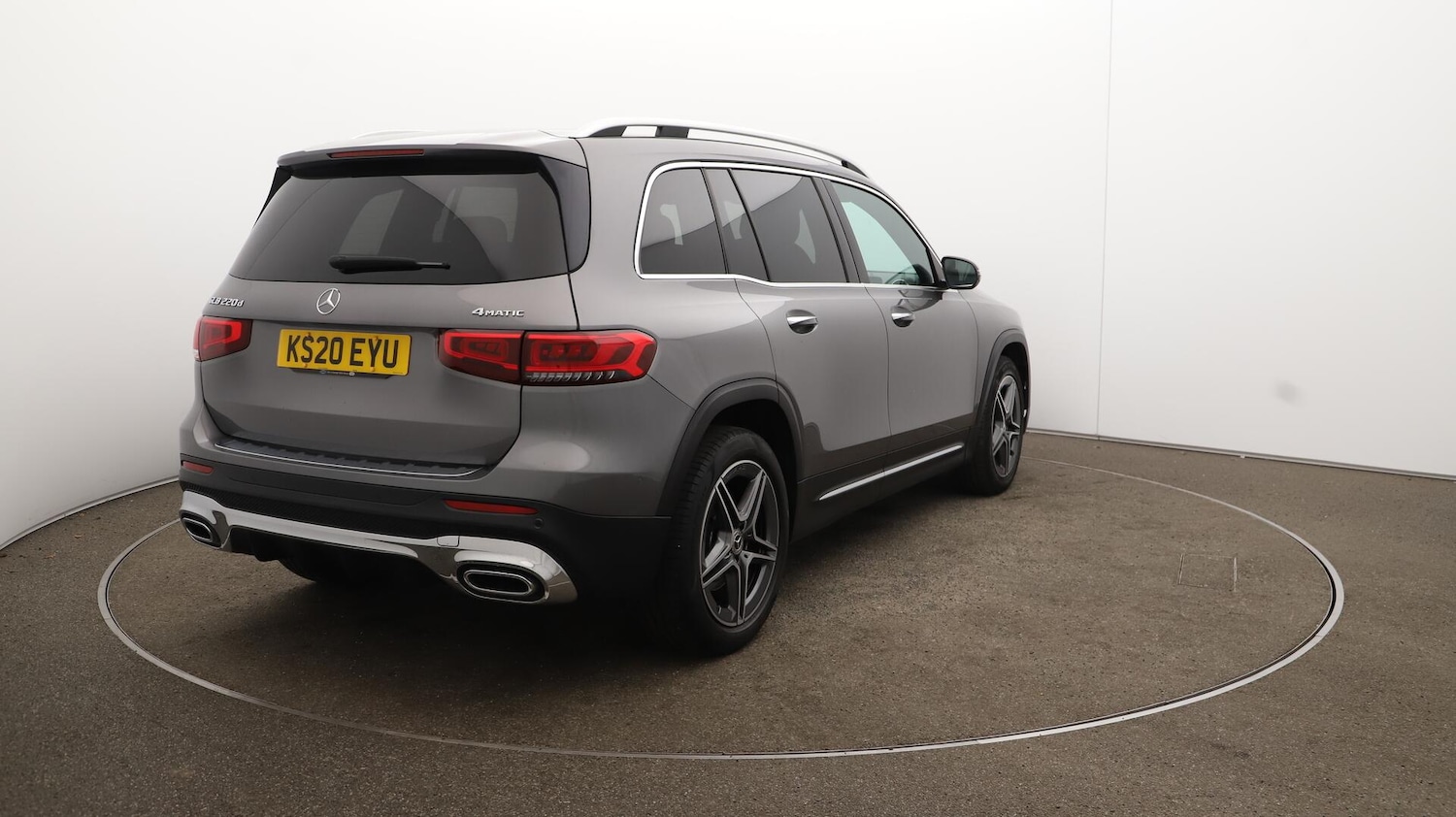 Used Mercedes-Benz GLB 2020 for sale - 76457076: Photo 56