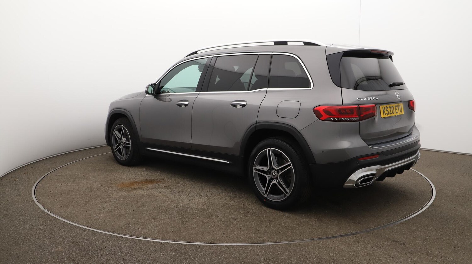 Used Mercedes-Benz GLB 2020 for sale - 76457076: Photo 64