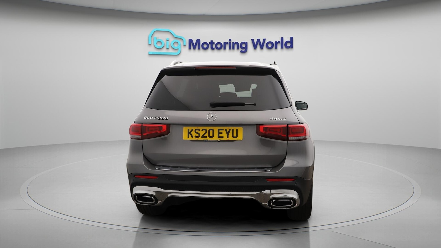 Used Mercedes-Benz GLB 2020 for sale - 76457076: Photo 7