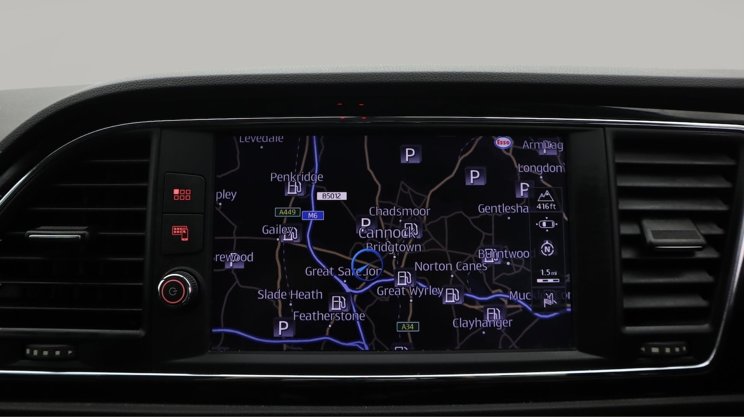 Used SEAT Leon 2018 for sale - 77251020: Photo 11