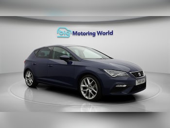 SEAT Leon feature image