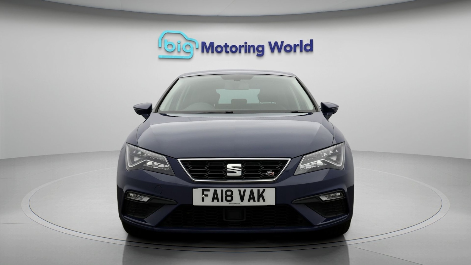 Used SEAT Leon 2018 for sale - 77251020: Photo 2