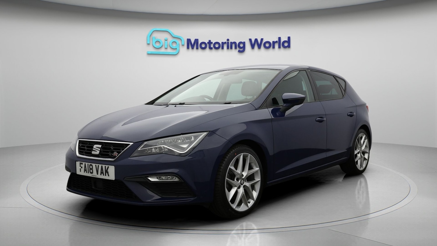 Used SEAT Leon 2018 for sale - 77251020: Photo 3