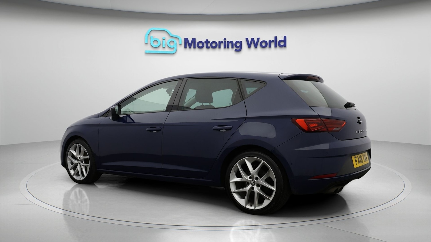 Used SEAT Leon 2018 for sale - 77251020: Photo 5