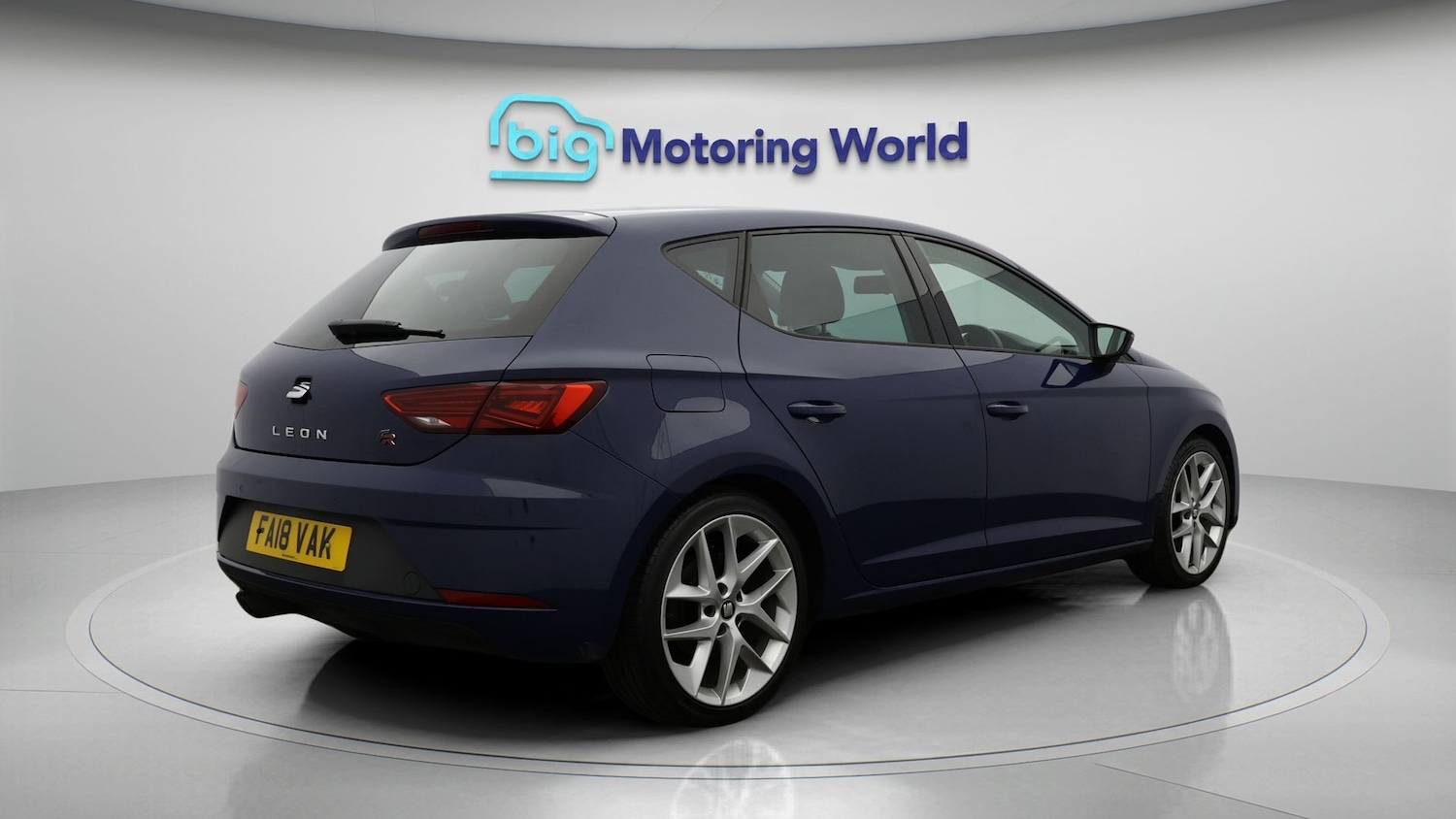 Used SEAT Leon 2018 for sale - 77251020: Photo 7