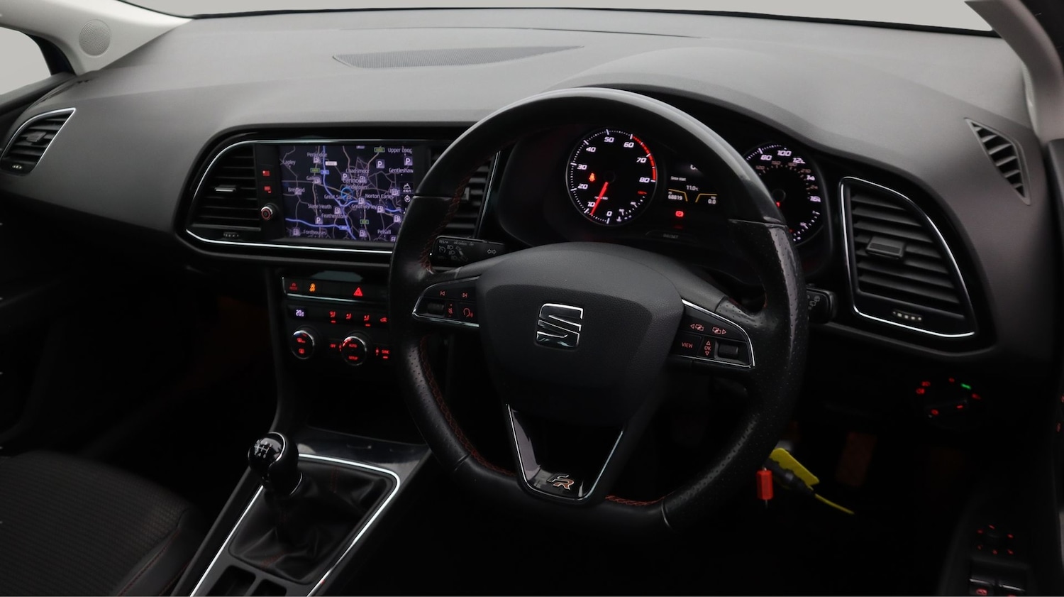 Used SEAT Leon 2018 for sale - 77251020: Photo 9