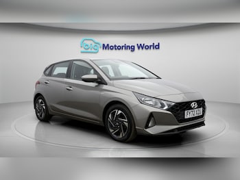Hyundai i20 feature image