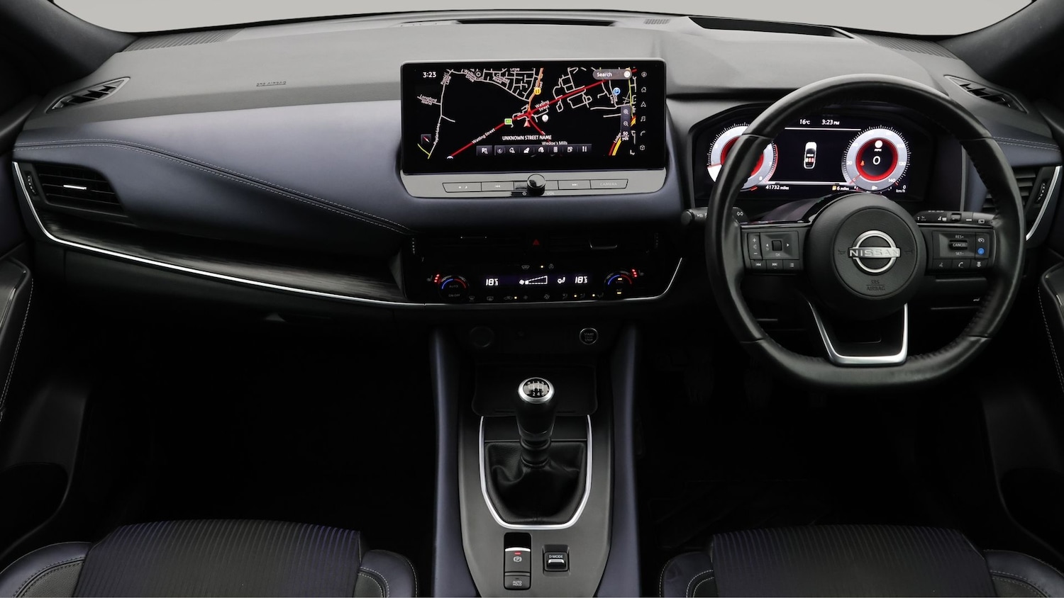 Used Nissan Qashqai 2023 for sale - 77206311: Photo 13