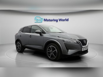 Used Nissan Qashqai 2023 for sale - 77206311: Photo