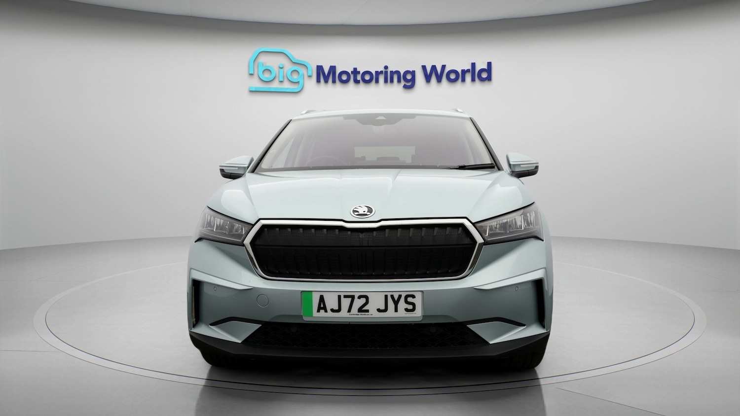 Used Skoda Enyaq 2022 for sale - 77385475: Photo 2