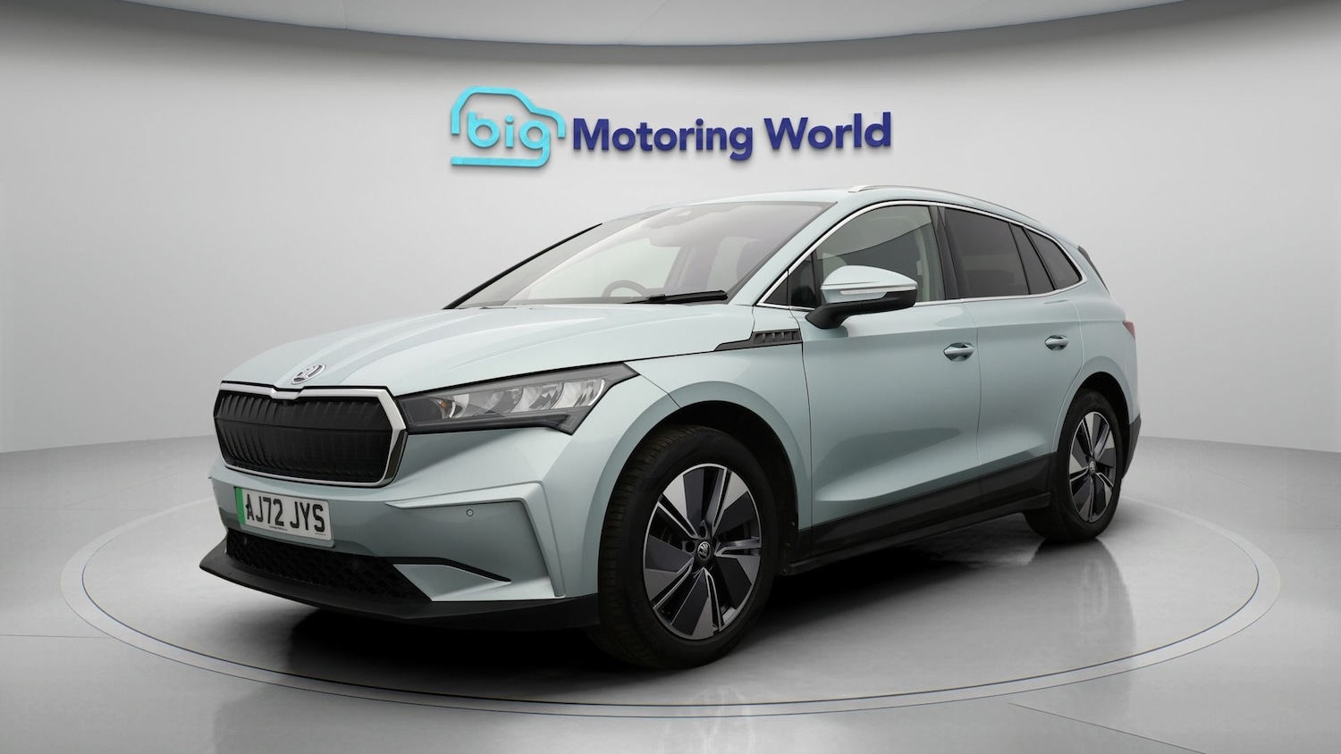 Used Skoda Enyaq 2022 for sale - 77385475: Photo 3