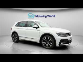 2019 (69) - 2.0 TDI R-Line Tech SUV 5dr Diesel DSG Euro 6 (s/s) (150 ps)