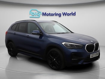 2022 (71) - xDrive 20i [178] Sport 5dr Step Auto
