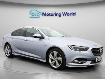 Used Vauxhall Insignia 2017 for sale - 75493721: Photo