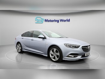 Used Vauxhall Insignia 2017 for sale - 75493721: Photo