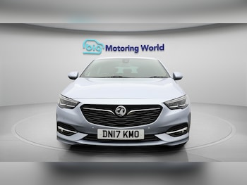 Used Vauxhall Insignia 2017 for sale - 75493721: Photo