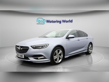 Used Vauxhall Insignia 2017 for sale - 75493721: Photo