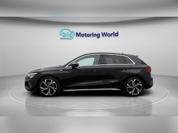 Used Audi A3 2022 for sale - 78155477: Photo