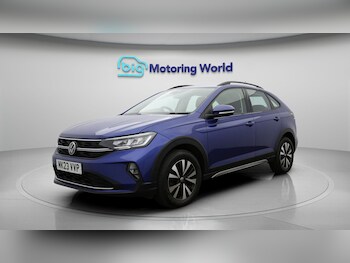 Used Volkswagen Taigo 2023 for sale - 78259843: Photo