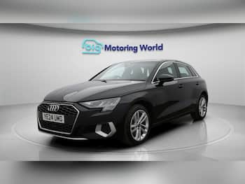 Used Audi A3 2024 for sale - 79619992: Photo