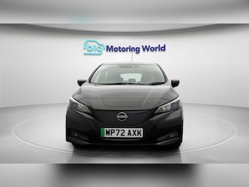 Used Nissan Leaf 2022 for sale - 77418491: Photo