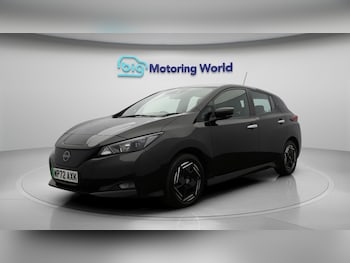 Used Nissan Leaf 2022 for sale - 77418491: Photo