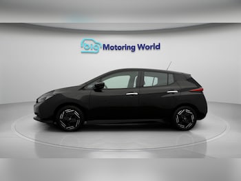 Used Nissan Leaf 2022 for sale - 77418491: Photo
