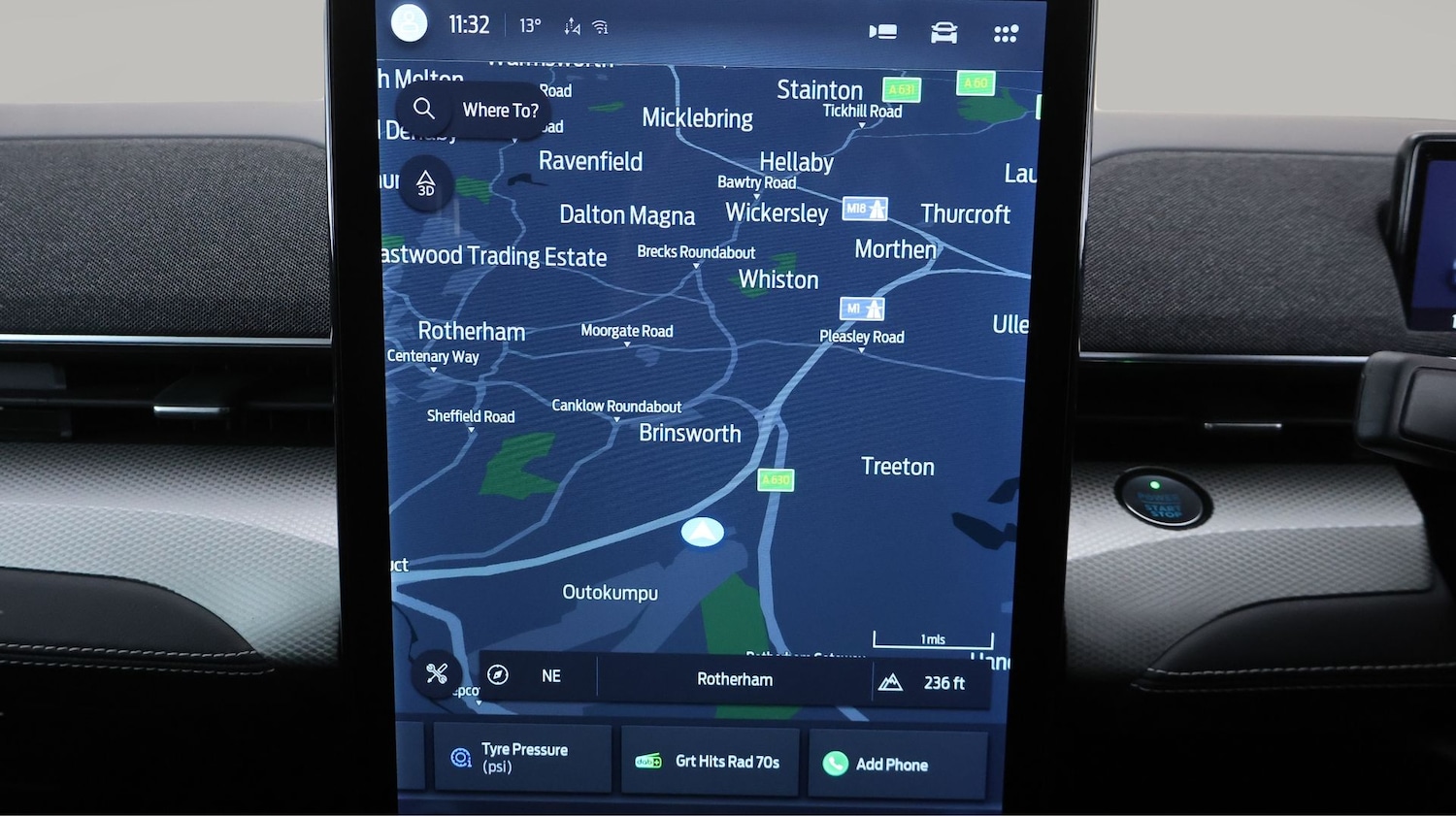 Used Ford Mustang Mach-E 2022 for sale - 78133760: Photo 11